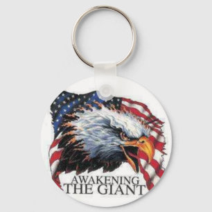 Porte-clés Se réveiller