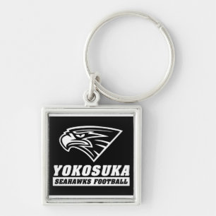 PORTE-CLÉS SEAHAWKS DE YOKOSUKA