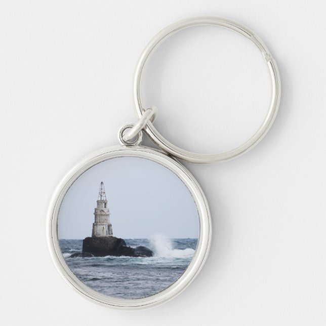 Porte-clés Seascap with lighthouse (Devant)