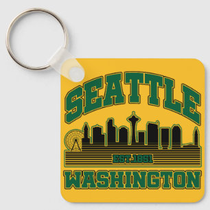 Porte-clés Seattle, Washington