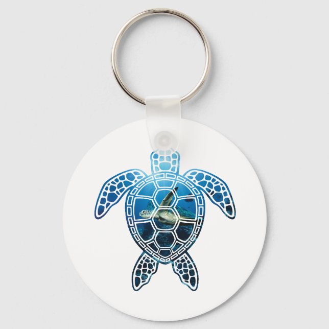 Porte-clés seaturtle-2 (Recto)