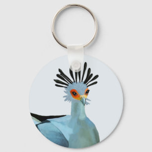Porte-clés Secrétaire Bird