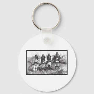 Porte-clés Sécurité de patrie indienne