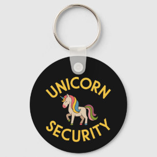 Porte-clés Sécurité Unicorn : Gardez la magie en sécurité ave