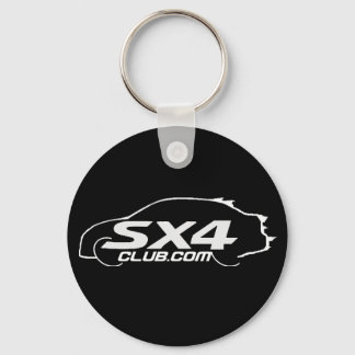 Porte-clés Sedan Porte - clé SX4CLUB