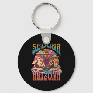 Porte-clés Sedona Arizona Nature Randonnée Montagnes Plein ai