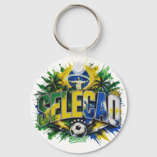 Porte-clés Seleção - Surnom de l'équipe nationale du Brésil