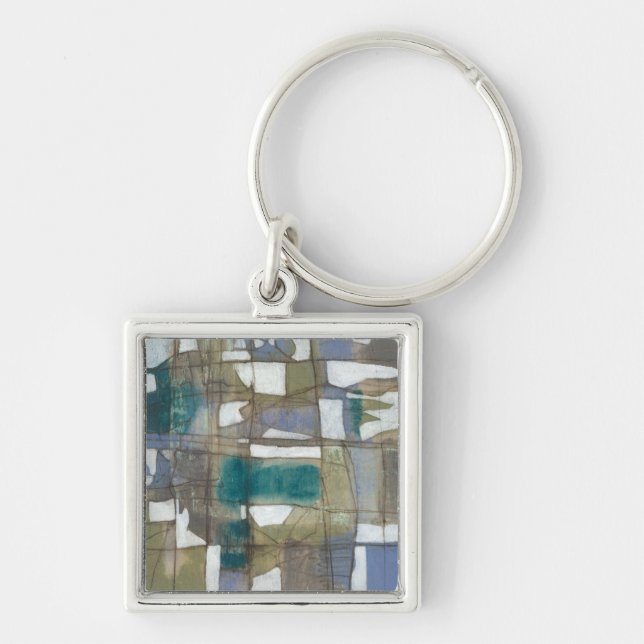 Porte-clés Sélection arbitraire I (Devant)