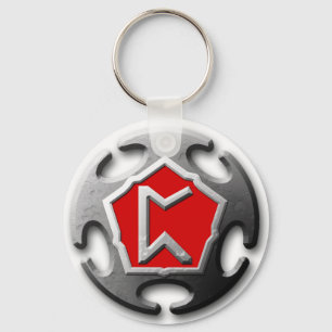 Porte-clés Sélectionnez les artistes unissent