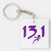 Semi-marathon 13,1 de pourpre