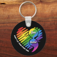 Semikolon Prévention du suicide LGBTQ Santé mental