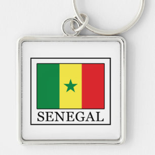 Porte-clés Sénégal