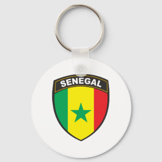 Porte-clés Sénégal