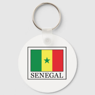 Porte-clés Sénégal