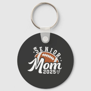 Porte-clés Senior Froud Mom 2025 Imaginaire Football Graduate