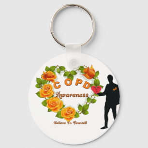 PORTE-CLÉS SENSIBILISATION À LA MPOC