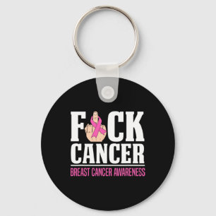 Porte-clés Sensibilisation au cancer du sein