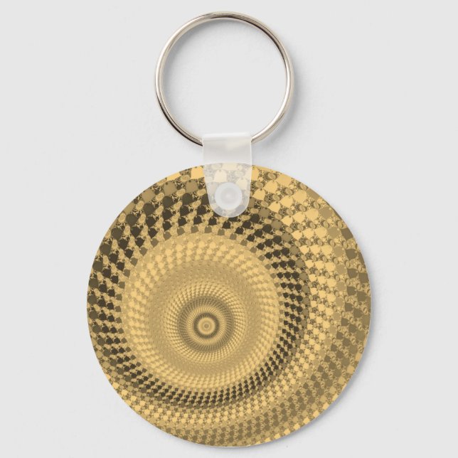 Porte-clés Sepia Roundalls (Recto)