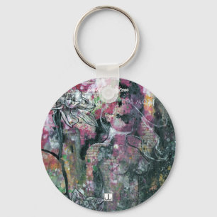 Porte-clés Sept péchés