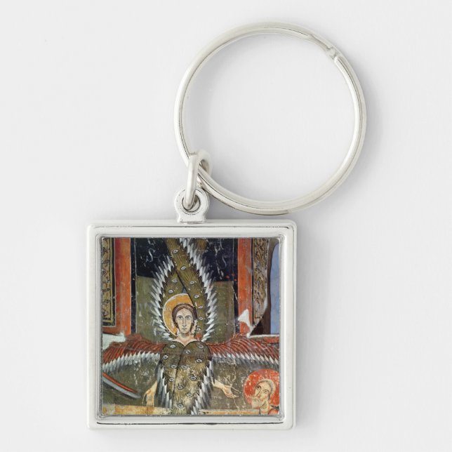 Porte-clés Seraphim épurant les lèvres d'Isaïe (Devant)