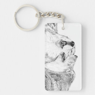 Porte-clés Serenade - Porte - clé