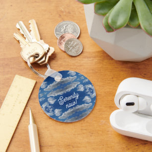 Porte-clés Sérénité maintenant !