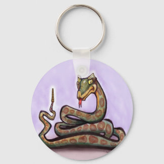 Porte-clés Serpent