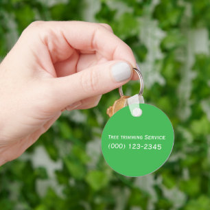 Porte-clés Service d'ajustement de l'arbre modifiable