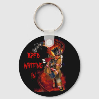 Porte-clés Service des incendies