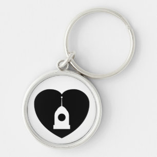 Porte-clés Servos I <3 ! porte - clé dans le noir