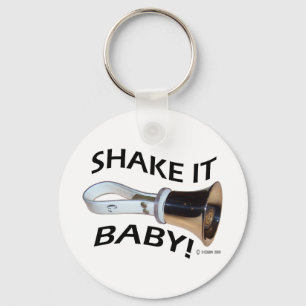 Porte-clés Shake It Baby !