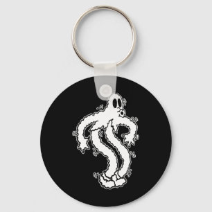 Porte-clés Shakey Koko Le Fantôme Clown mignon Fantôme Hallow