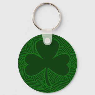 Porte-clés Shamrock