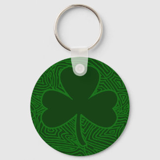Porte-clés Shamrock