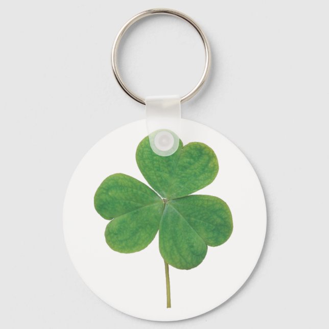 Porte-clés Shamrock (Recto)