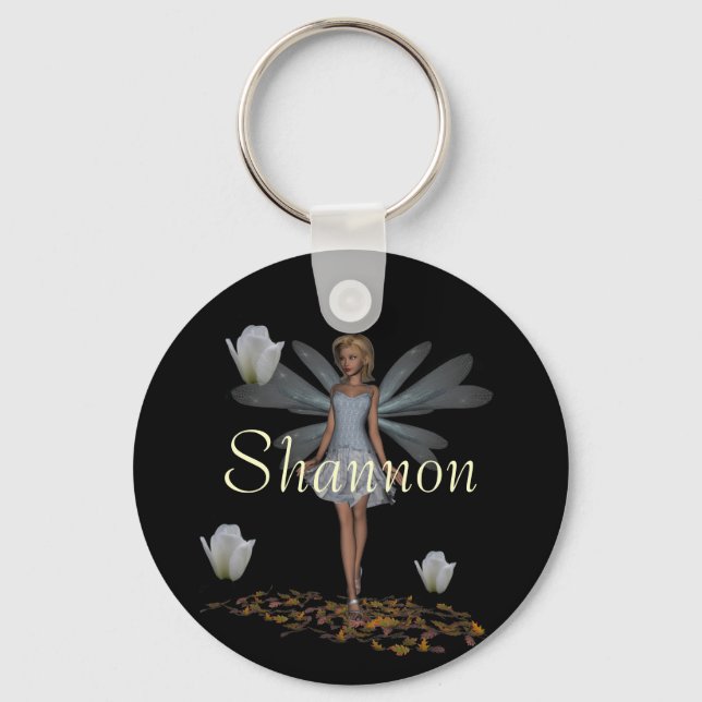 Porte-clés Shannon (Recto)