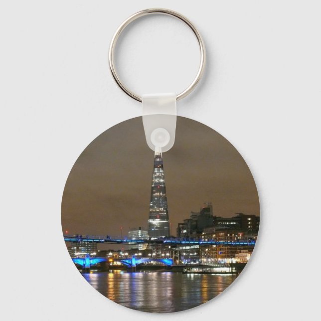 Porte-clés Shard - London Super ! (Recto)