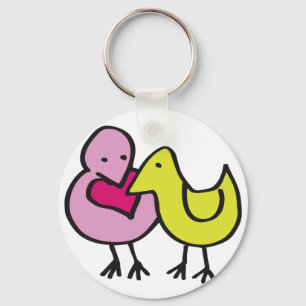Porte-clés Sharing Love Together