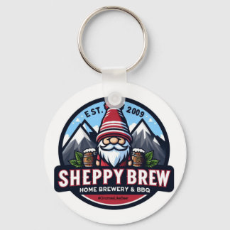 Porte-clés SheppyBrew Key Chain