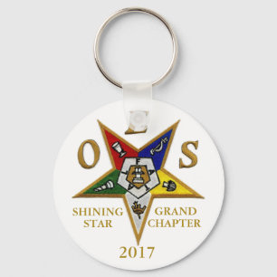 Porte-clés Shining Star Grand Chapter 2017