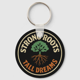 Porte-clés Shiron Roots Tall Dreams