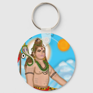 Porte-clés Shiva