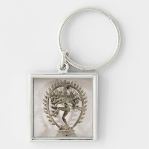 Porte-clés Shiva Nataraja, Dravidian