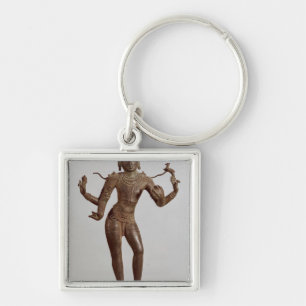 Porte-clés Shiva Vinadhara Dakshina-Murti, Dravidian
