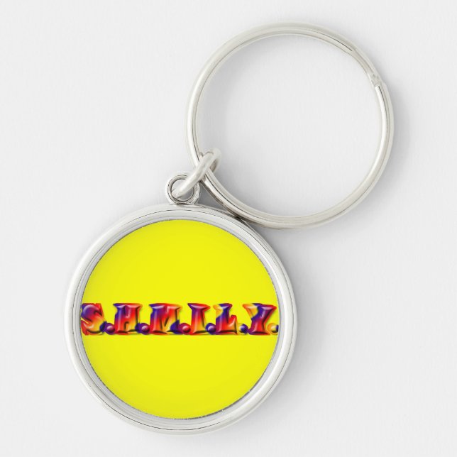 Porte-clés SHMILY (Devant)