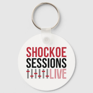 Porte-clés Shockoe Sessions Live keychain
