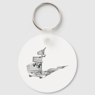 Porte-clés ShoppingInBalance022111