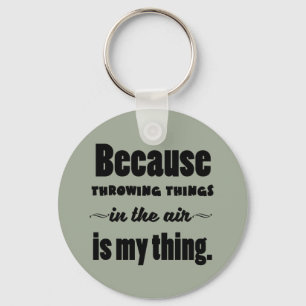 Porte-clés Shot Put Discus Javelin Hammer Javelin Porte - clé