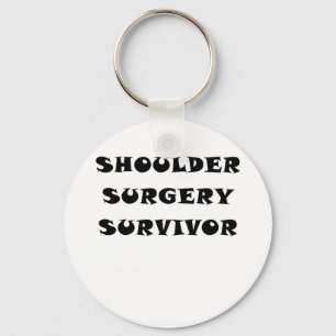 Porte-clés Shoulder Surgery Survivor