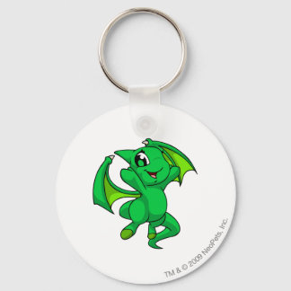 Porte-clés Shoyru Green